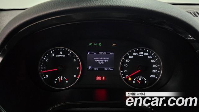 Kia Seltos 2020 — photo 11