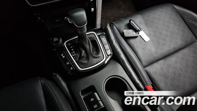 Kia Seltos 2020 — photo 12