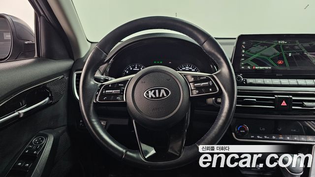 Kia Seltos 2020 — photo 19