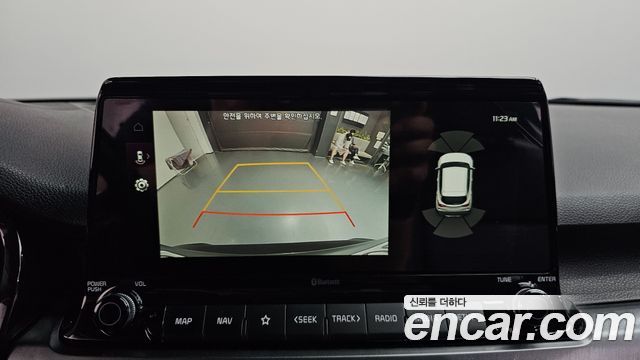 Kia Seltos 2020 — photo 20