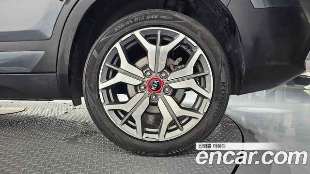 Kia Seltos 2020 — photo 7