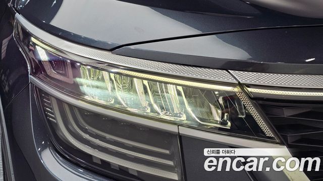 Kia Seltos 2020 — photo 8