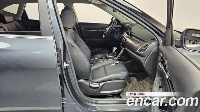 Kia Seltos 2020 — photo 16