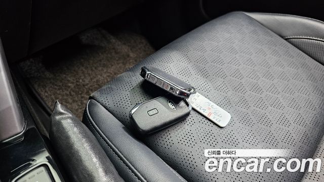 Kia Seltos 2020 — photo 27