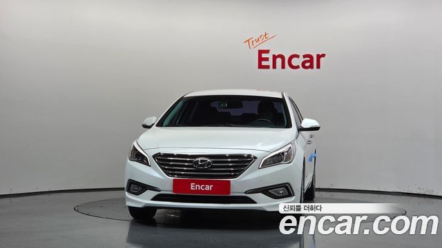 Hyundai Sonata 2015 — photo 3