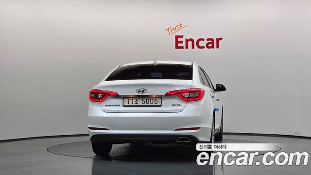 Hyundai Sonata 2015 — photo 4