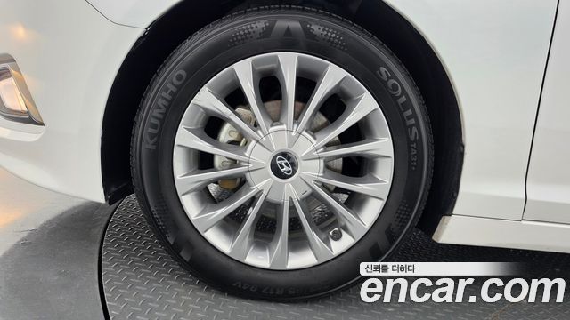 Hyundai Sonata 2015 — photo 5