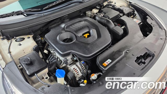 Hyundai Sonata 2015 — photo 6
