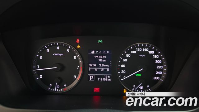 Hyundai Sonata 2015 — photo 11