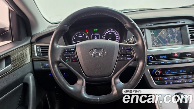 Hyundai Sonata 2015 — photo 20