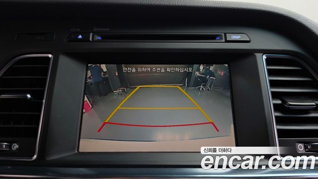 Hyundai Sonata 2015 — photo 21