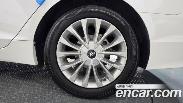 Hyundai Sonata 2015 — photo 7