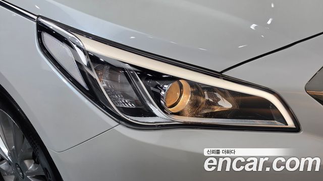Hyundai Sonata 2015 — photo 8