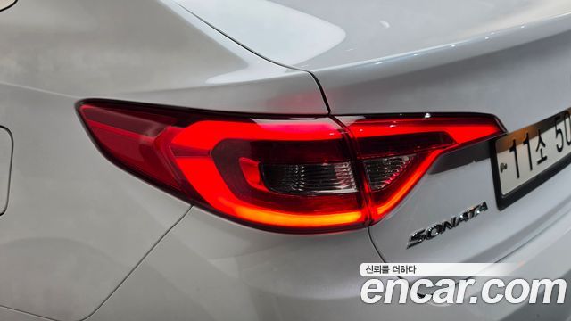 Hyundai Sonata 2015 — photo 9