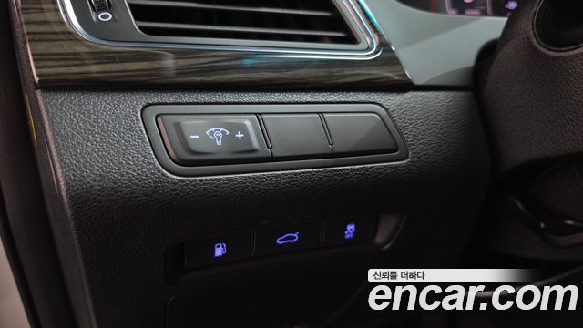 Hyundai Sonata 2015 — photo 29