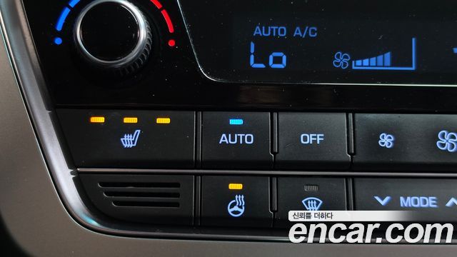 Hyundai Sonata 2015 — photo 30
