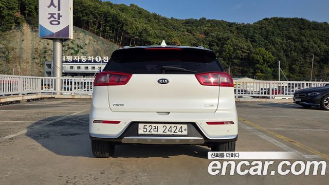 Kia Niro 2018 — photo 6
