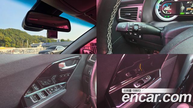 Kia Niro 2018 — photo 18