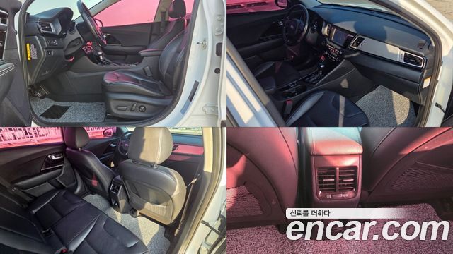Kia Niro 2018 — photo 19