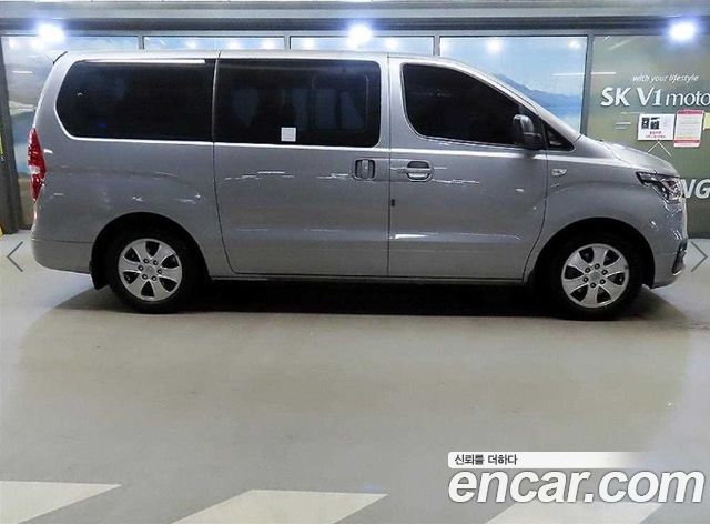 Hyundai Starex 2018 — photo 3