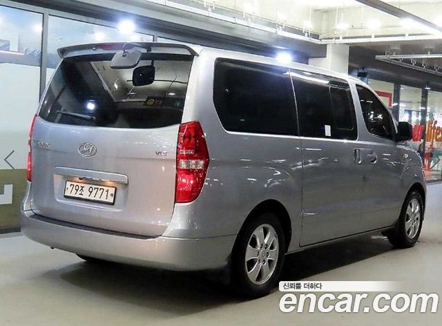 Hyundai Starex 2018 — photo 4