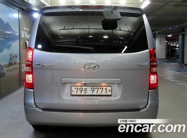 Hyundai Starex 2018 — photo 5