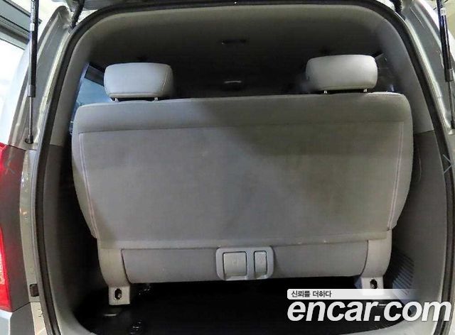 Hyundai Starex 2018 — photo 12