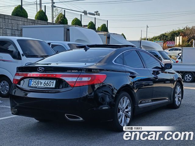Hyundai Grandeur 2012 — photo 6