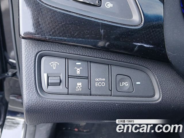 Hyundai Grandeur 2012 — photo 9