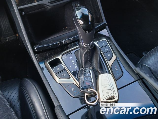 Hyundai Grandeur 2012 — photo 14