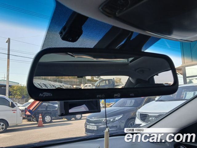 Hyundai Grandeur 2012 — photo 15