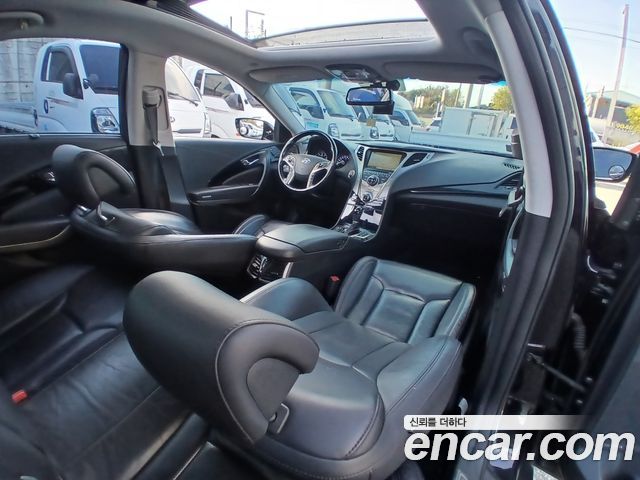 Hyundai Grandeur 2012 — photo 18