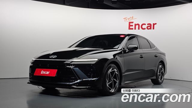 Hyundai Sonata 2026 — photo 1