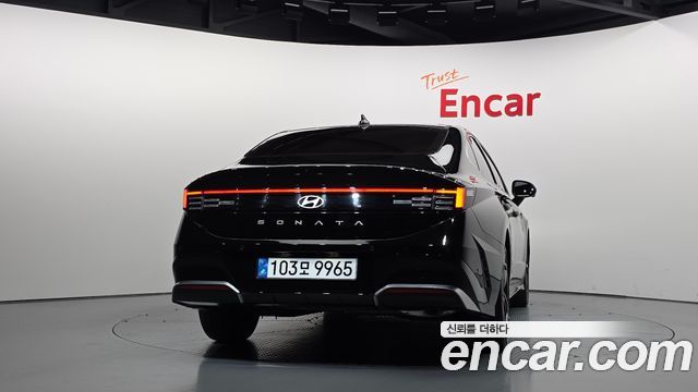 Hyundai Sonata 2026 — photo 4