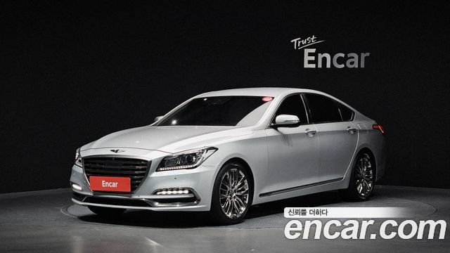 Genesis G80 2019 — photo 1