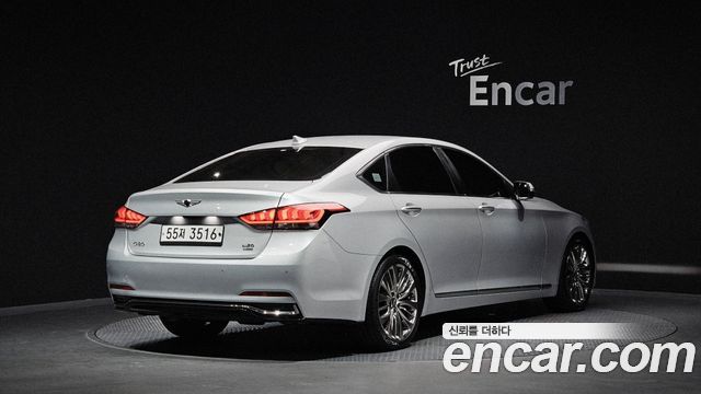 Genesis G80 2019 — photo 2