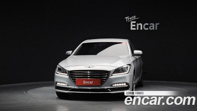 Genesis G80 2019 — photo 3