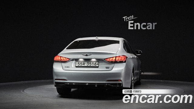 Genesis G80 2019 — photo 4