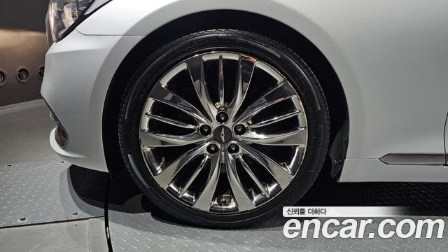 Genesis G80 2019 — photo 5