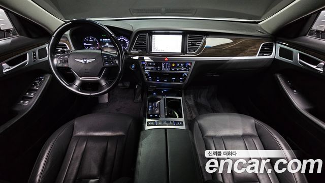 Genesis G80 2019 — photo 7