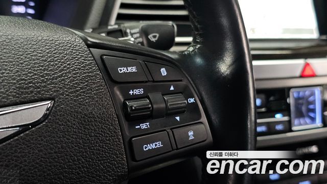 Genesis G80 2019 — photo 15