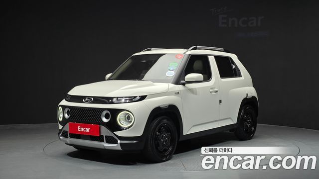 Hyundai Casper 2023 — photo 1