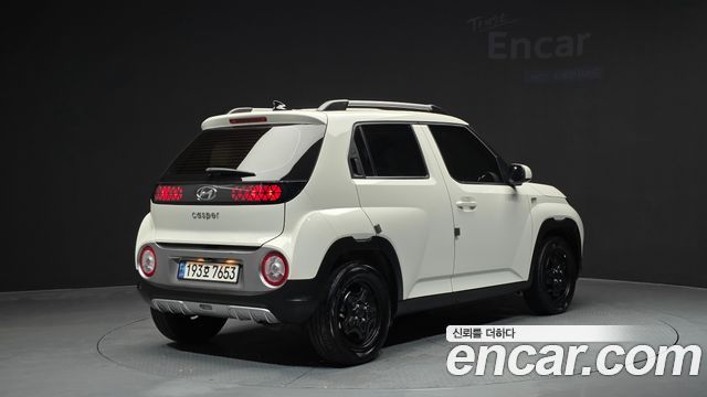 Hyundai Casper 2023 — photo 2