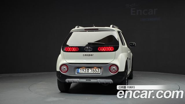 Hyundai Casper 2023 — photo 4