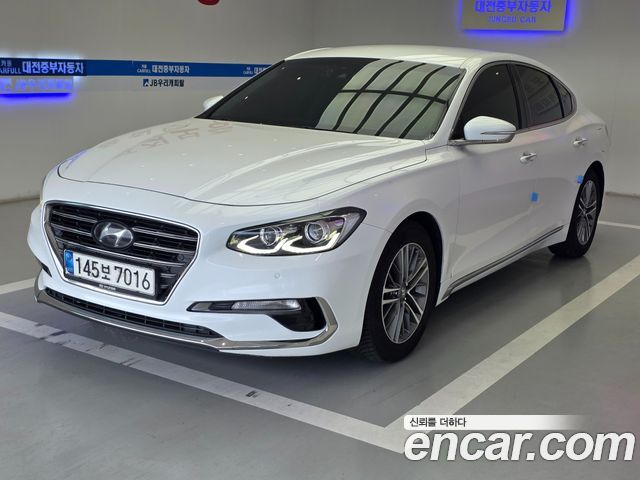 Hyundai Grandeur 2019 — photo 1