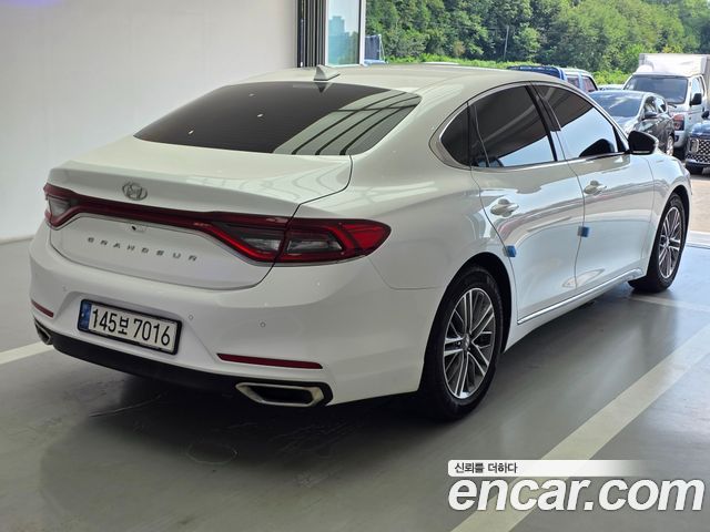 Hyundai Grandeur 2019 — photo 2