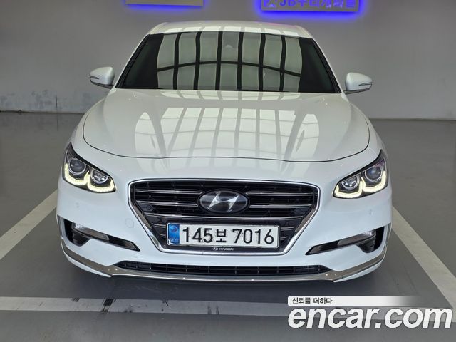 Hyundai Grandeur 2019 — photo 3