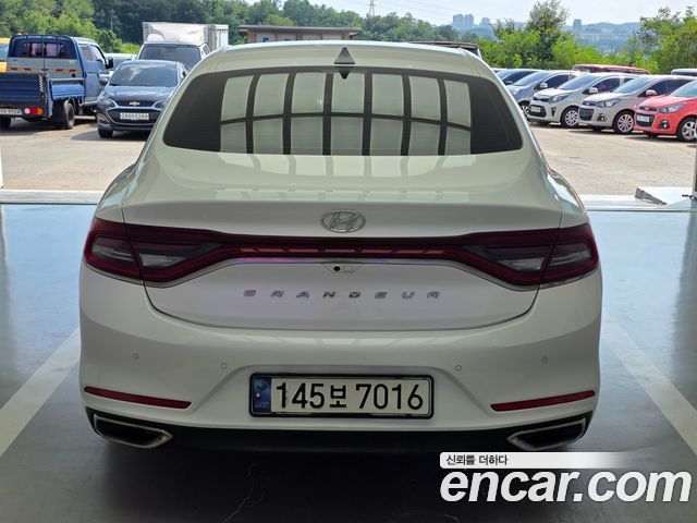 Hyundai Grandeur 2019 — photo 4