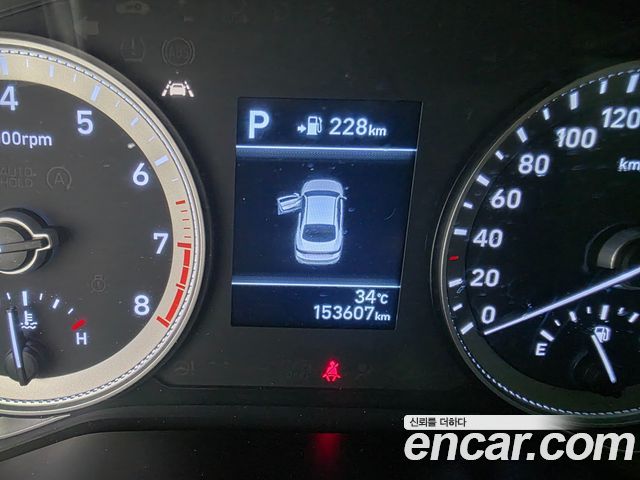 Hyundai Grandeur 2019 — photo 8