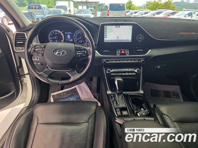 Hyundai Grandeur 2019 — photo 9